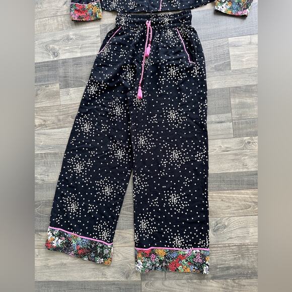 Anthropologie Kari Long-Sleeve Pajama Set - Picture 9 of 13